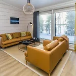 Q By Interhome Сasa de vacaciones Kuusamo