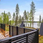 Q By Interhome Сasa de vacaciones Kuusamo