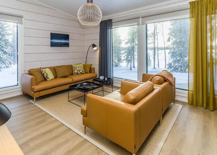 Q By Interhome Hébergement de vacances Kuusamo