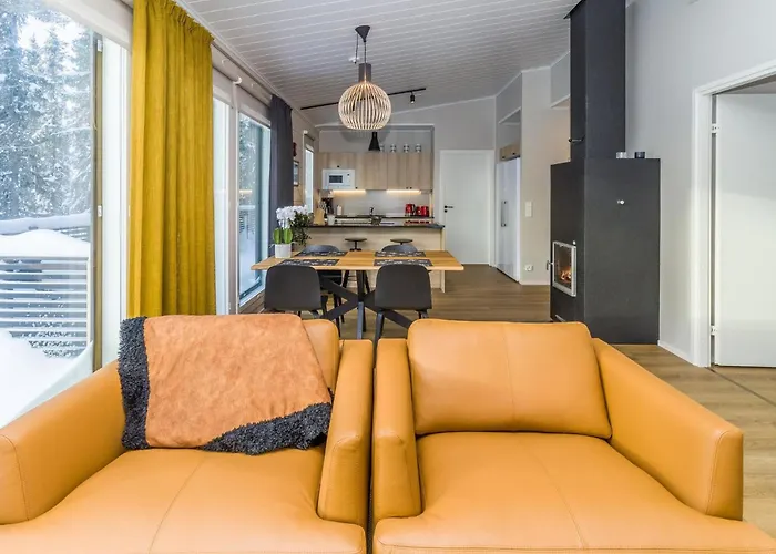 Q By Interhome * Kuusamo