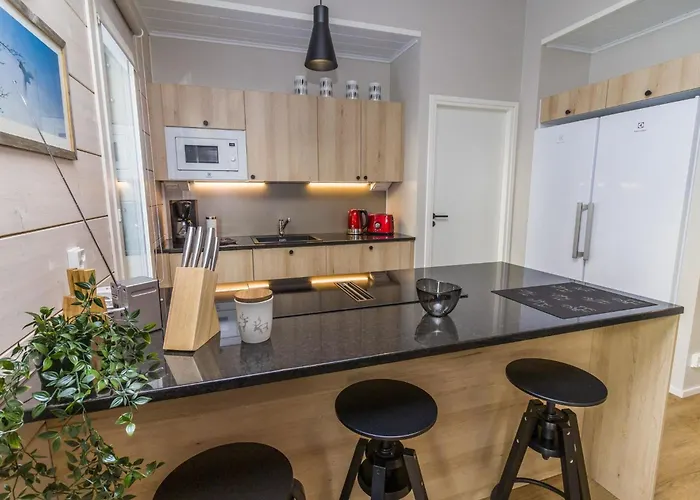 Q By Interhome * Kuusamo