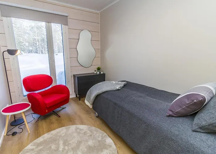 Q By Interhome * Kuusamo