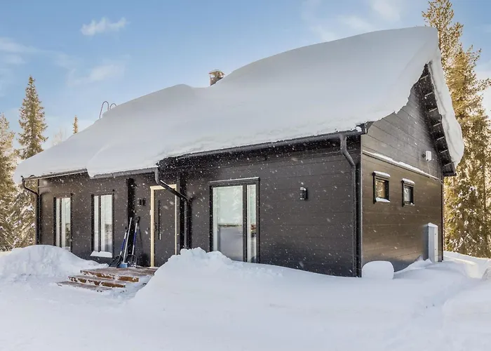 Q By Interhome Kuusamo